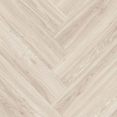 Herringbone planks